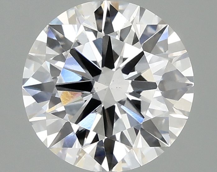 2.08 ct. round Lab Grown Diamond front image