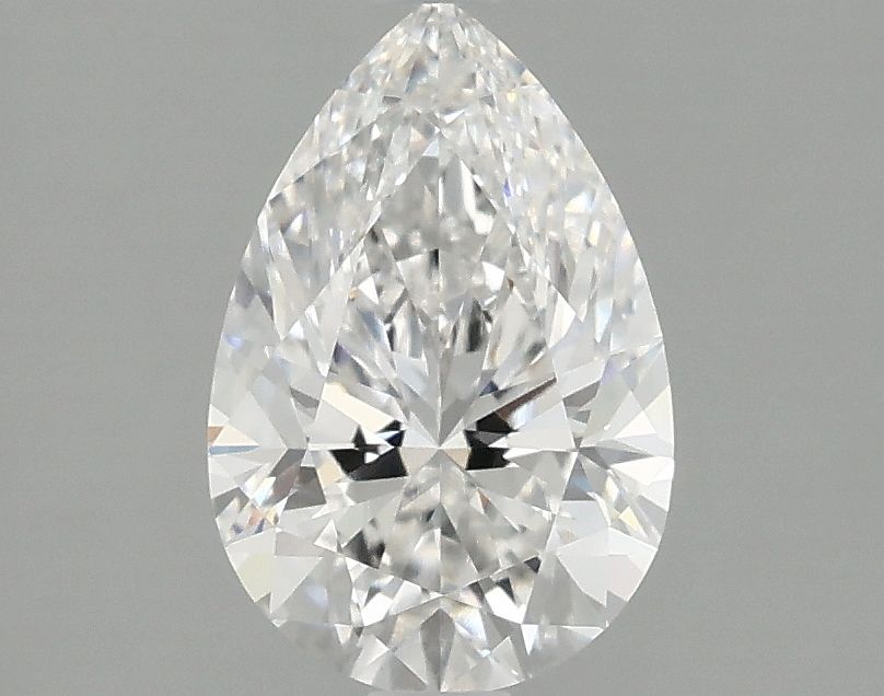 1.52 ct. pear Lab Grown Diamond front image