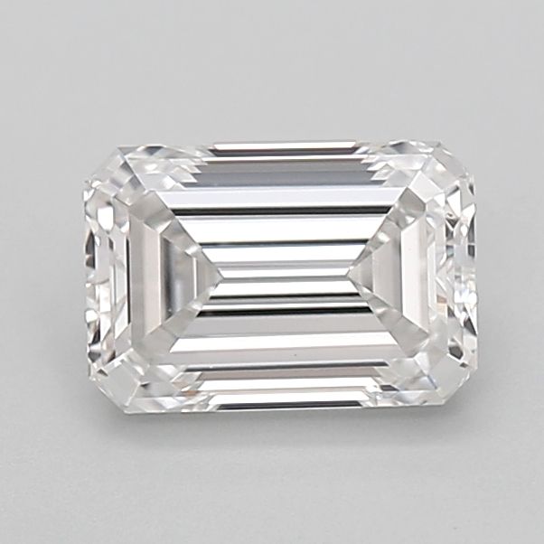 1.03 ct. emerald Lab Grown Diamond front image