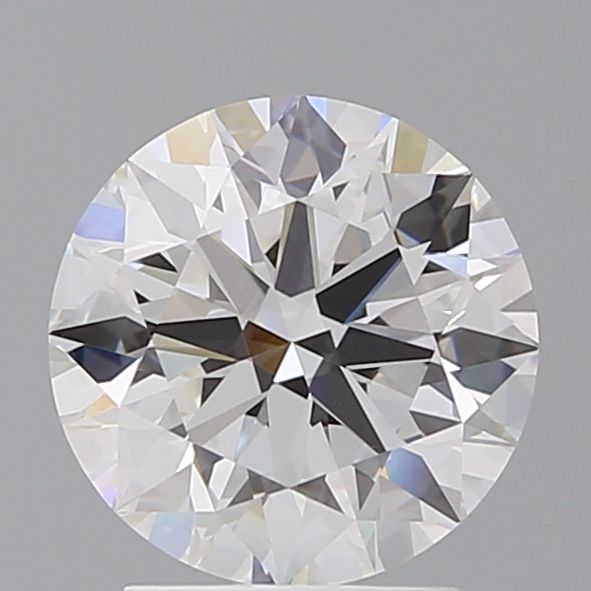 2.56 ct. round Lab Grown Diamond front image
