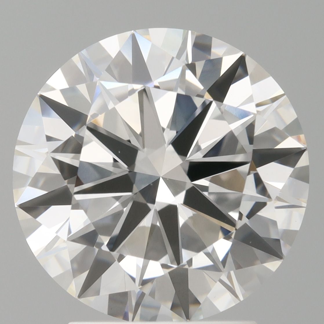 3.00 ct. round Lab Grown Diamond front image