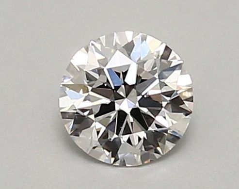 0.60 ct. round Lab Grown Diamond front image