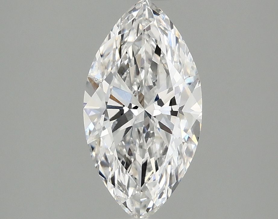 1.41 ct. marquise Lab Grown Diamond front image
