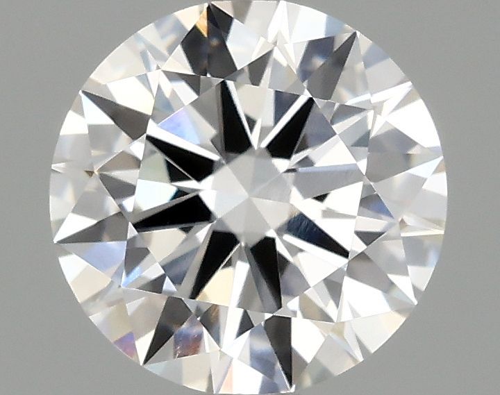 1.48 ct. round Lab Grown Diamond front image