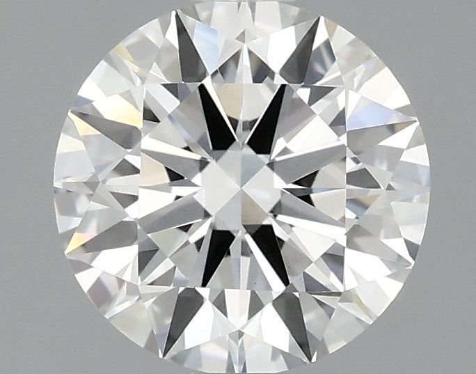 1.59 ct. round Lab Grown Diamond front image