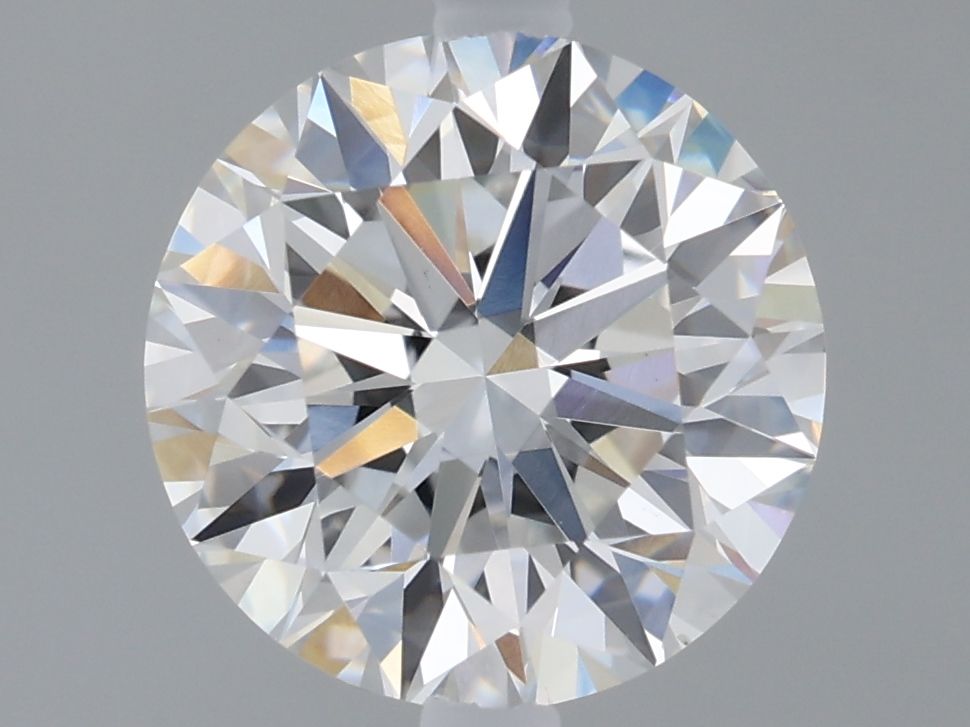 2.04 ct. round Lab Grown Diamond front image