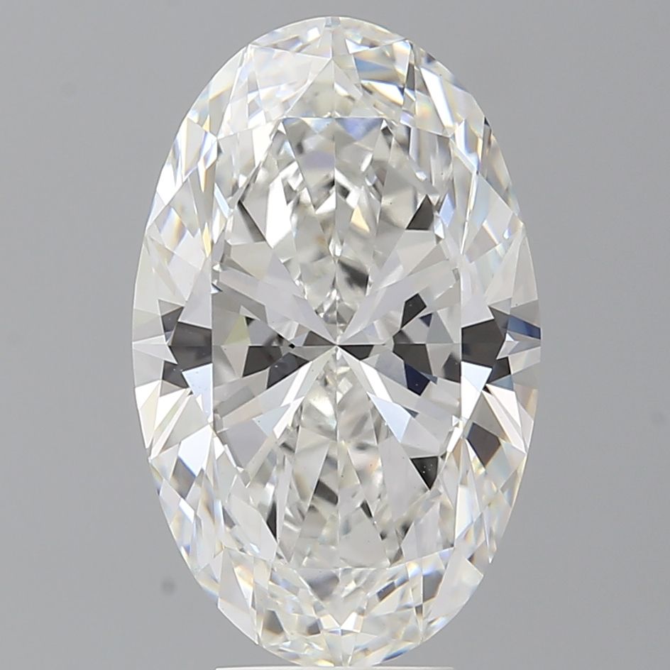 Oval Diamond