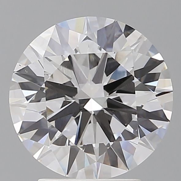 3.05 ct. round Lab Grown Diamond front image