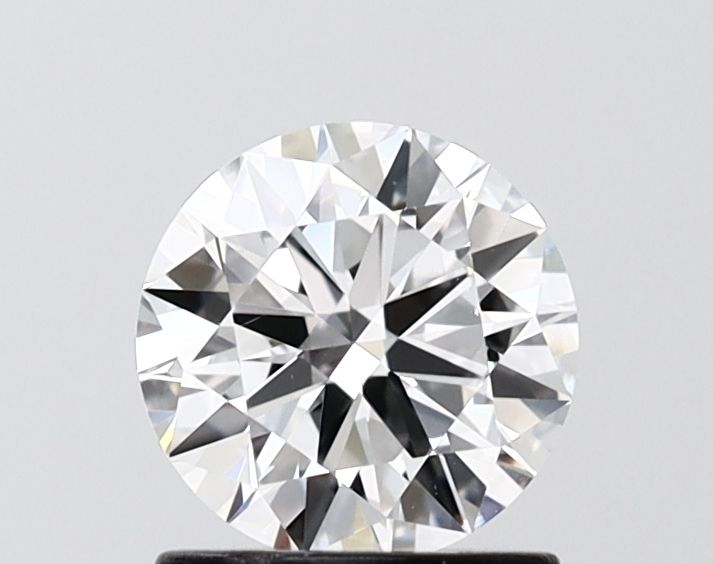 1.00 ct. round Lab Grown Diamond front image