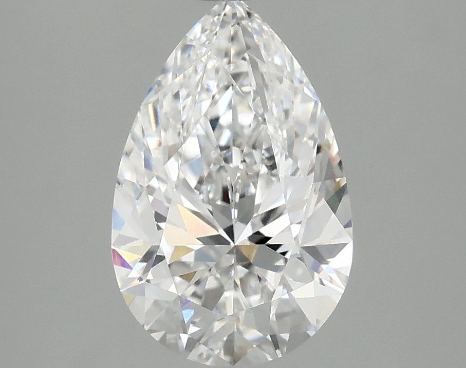 2.09 ct. pear Lab Grown Diamond front image