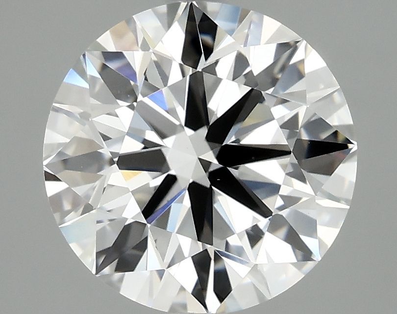 3.02 ct. round Lab Grown Diamond front image