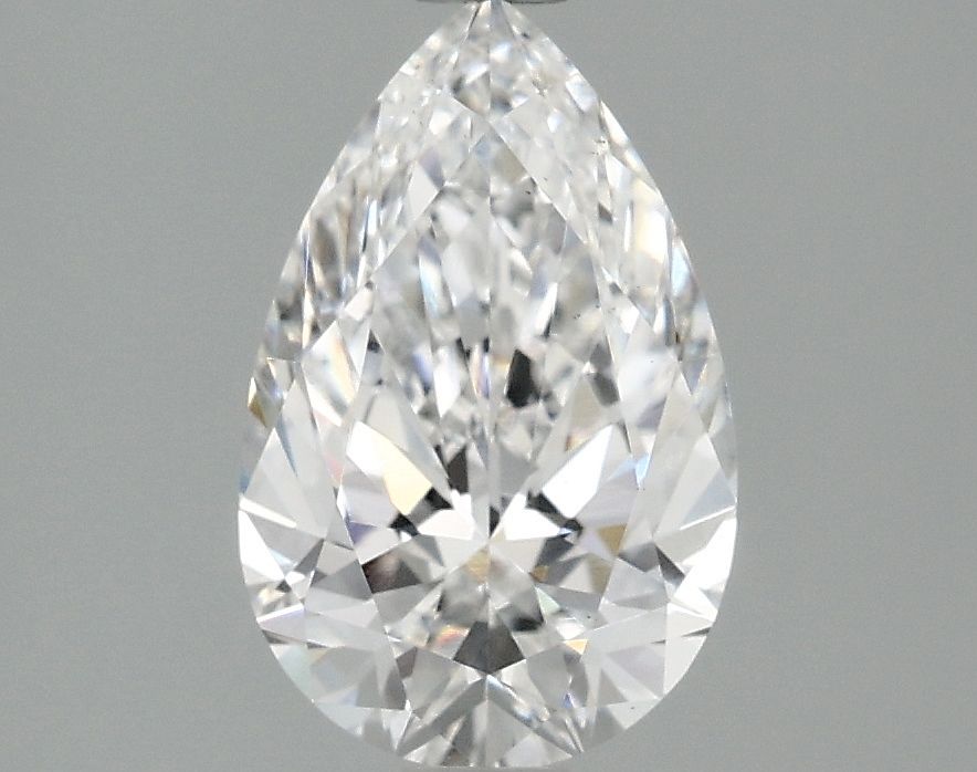 1.55 ct. pear Lab Grown Diamond front image