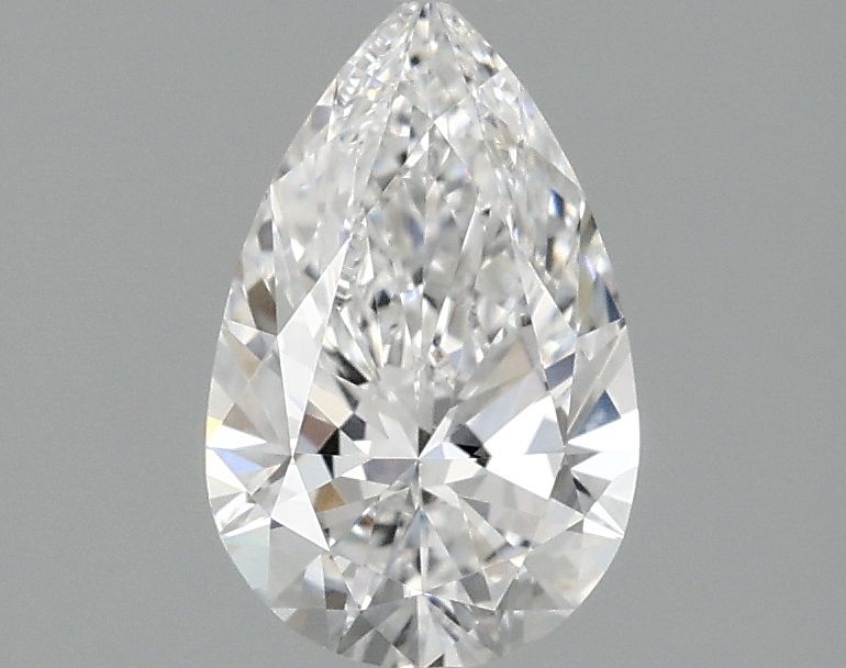 1.07 ct. pear Lab Grown Diamond front image