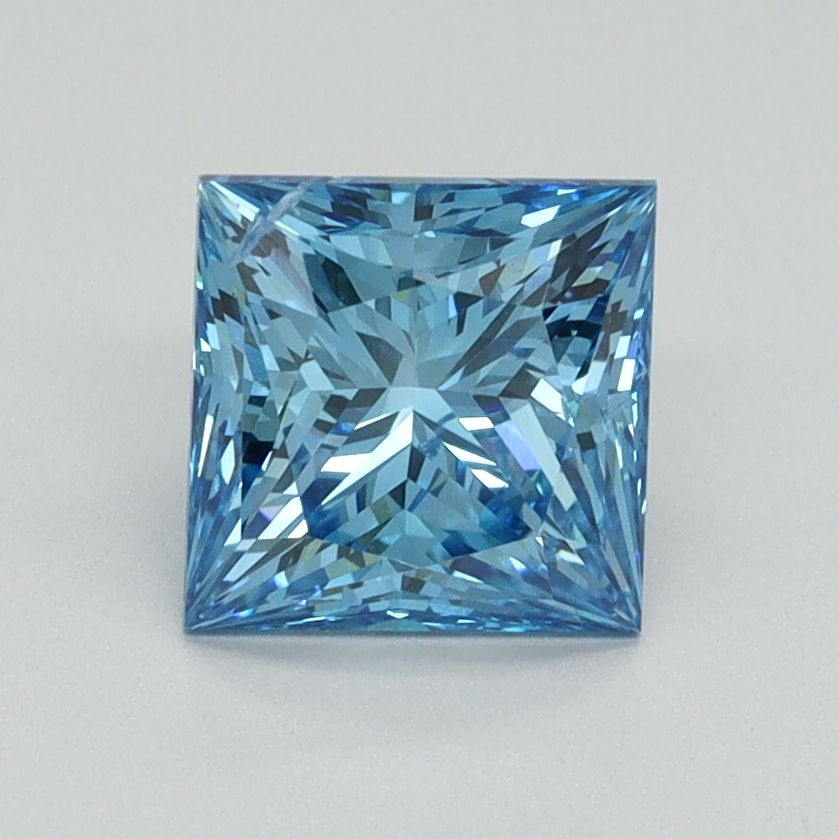 1.51 ct. princess Lab Grown Diamond front image