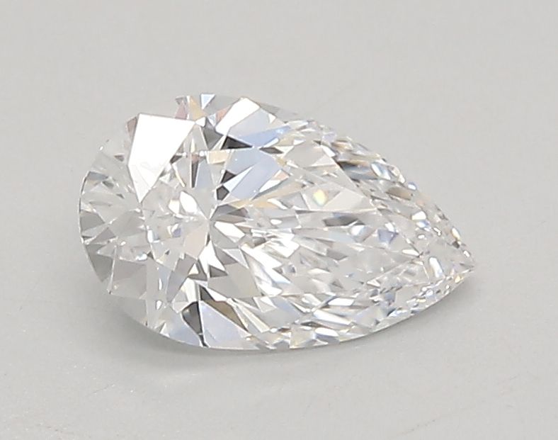 0.72 ct. pear Lab Grown Diamond front image