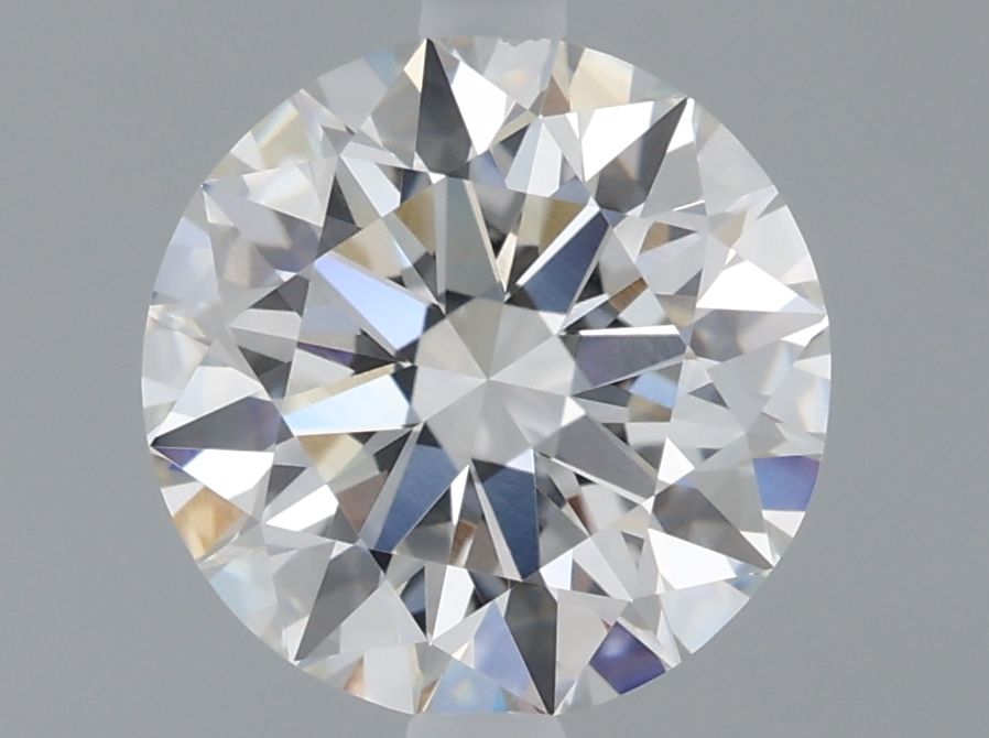 1.53 ct. round Lab Grown Diamond front image