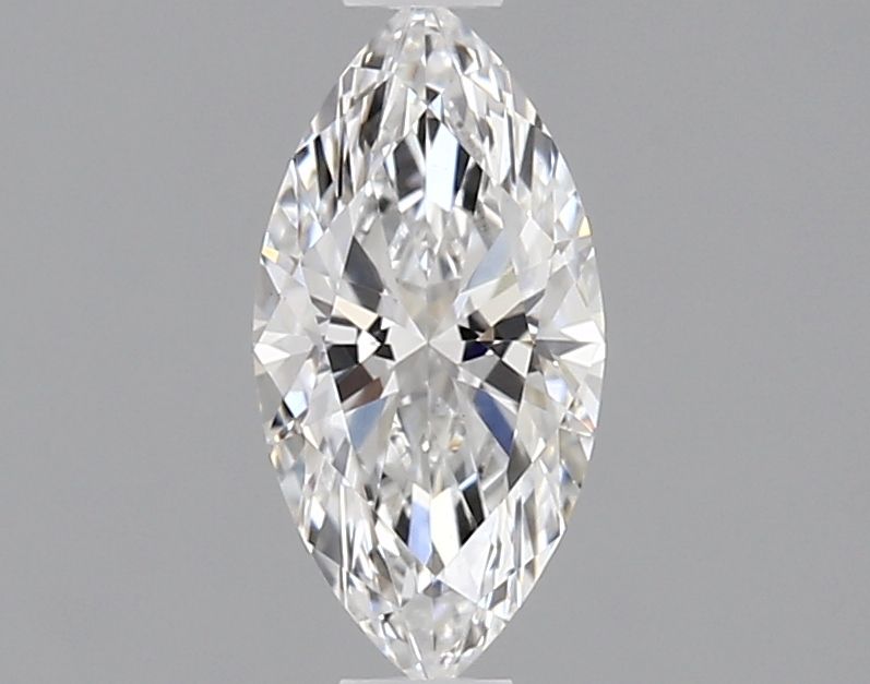 0.53 ct. marquise Lab Grown Diamond front image