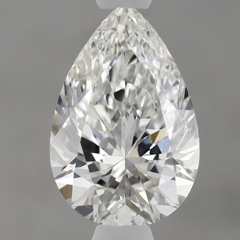Pear Diamond