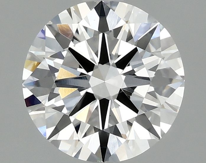 1.92 ct. round Lab Grown Diamond front image