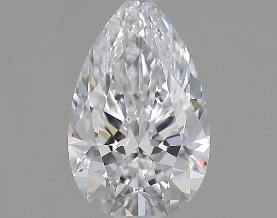 1.09 ct. pear Lab Grown Diamond front image