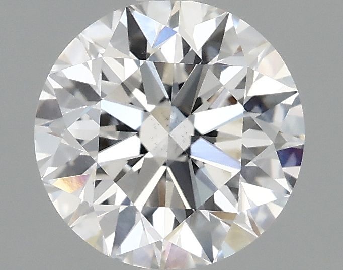 1.58 ct. round Lab Grown Diamond front image