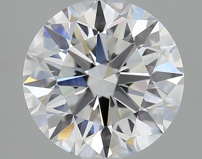 2.09 ct. round Lab Grown Diamond front image
