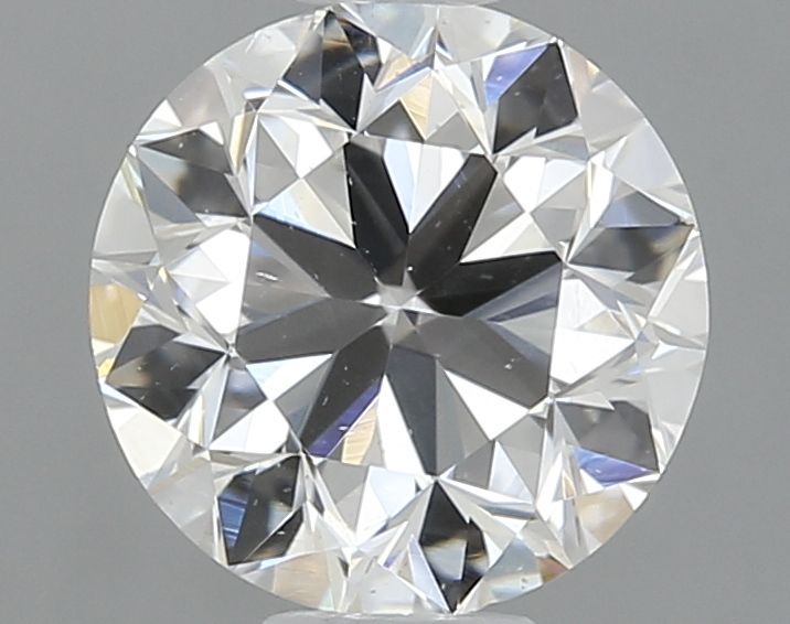 1 Carat Round Diamond G SI1