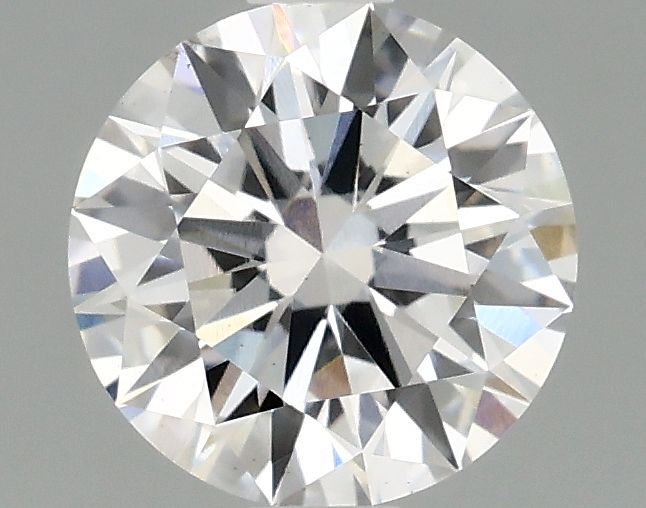 1.04 ct. round Lab Grown Diamond front image
