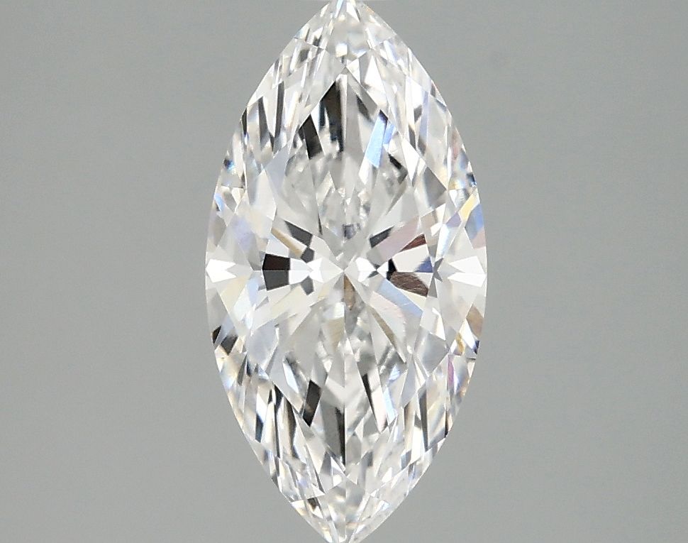 1.59 ct. marquise Lab Grown Diamond front image