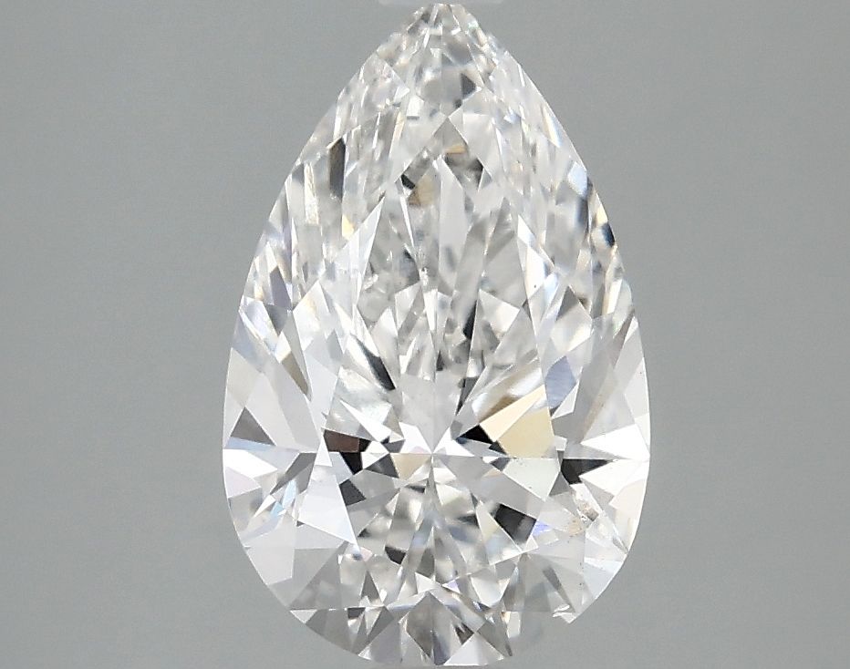 2.04 ct. pear Lab Grown Diamond front image
