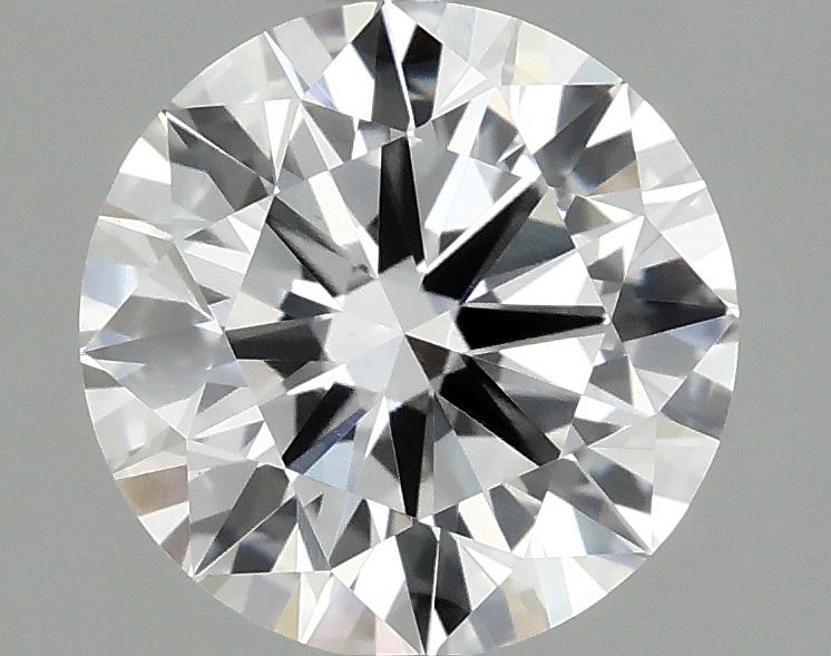 1.55 ct. round Lab Grown Diamond front image