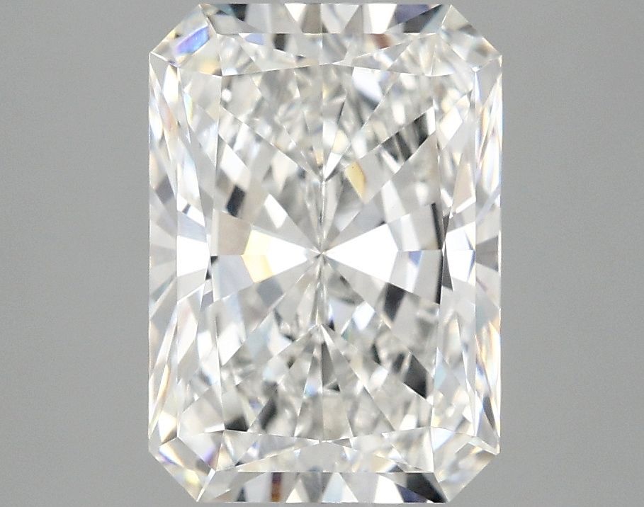 3.08 ct. radiant Lab Grown Diamond front image