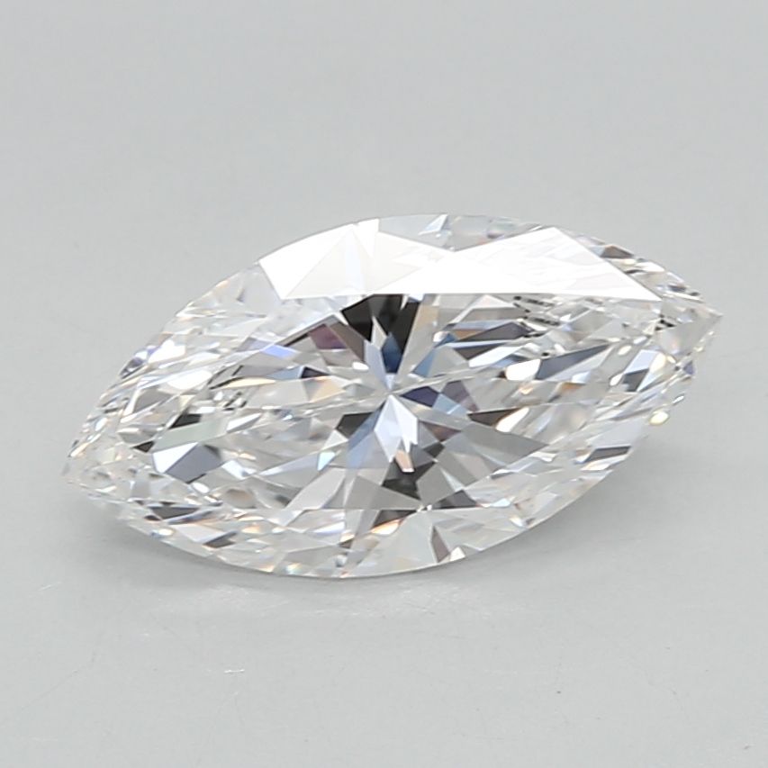 1.51 ct. marquise Lab Grown Diamond front image