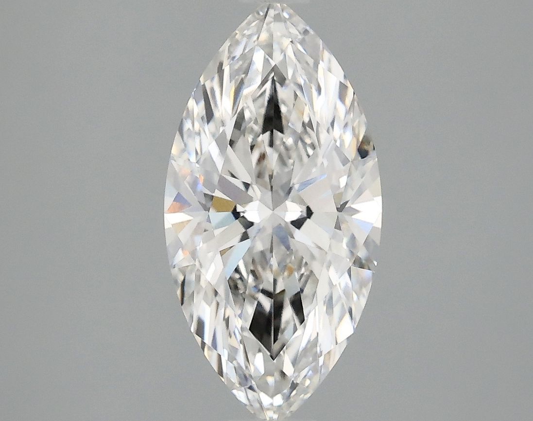 1.88 ct. marquise Lab Grown Diamond front image