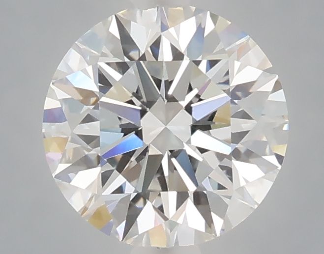 1.56 ct. round Lab Grown Diamond front image