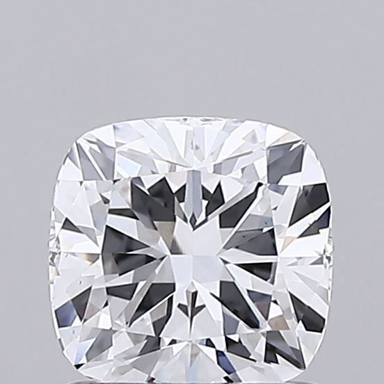 0.98 ct lab-grown Cushion modified Diamond