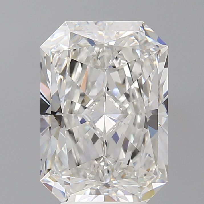 4.02 ct. radiant Lab Grown Diamond front image