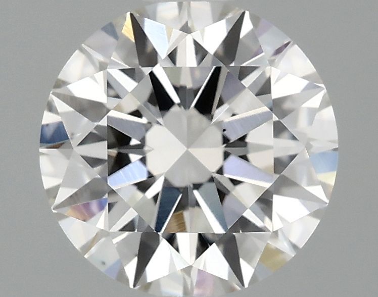 1.47 ct. round Lab Grown Diamond front image