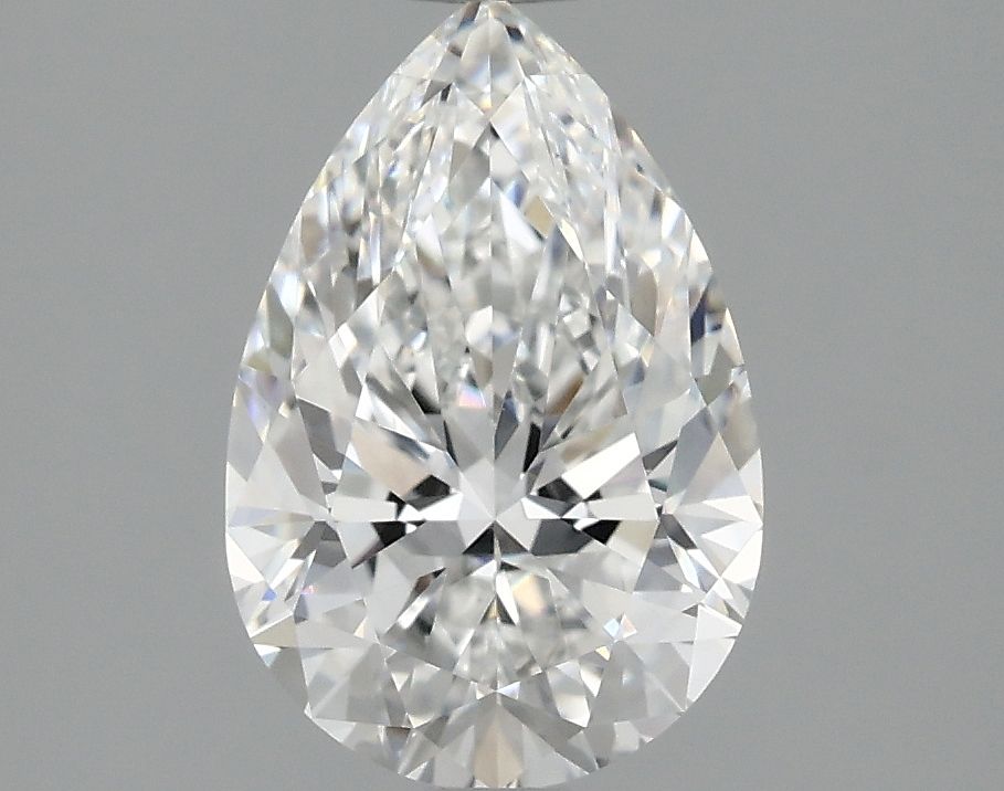 1.57 ct. pear Lab Grown Diamond front image