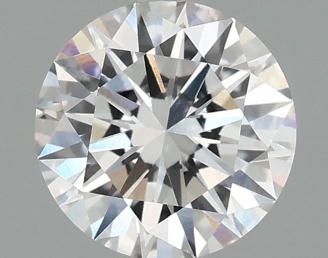 0.99 ct. round Lab Grown Diamond front image