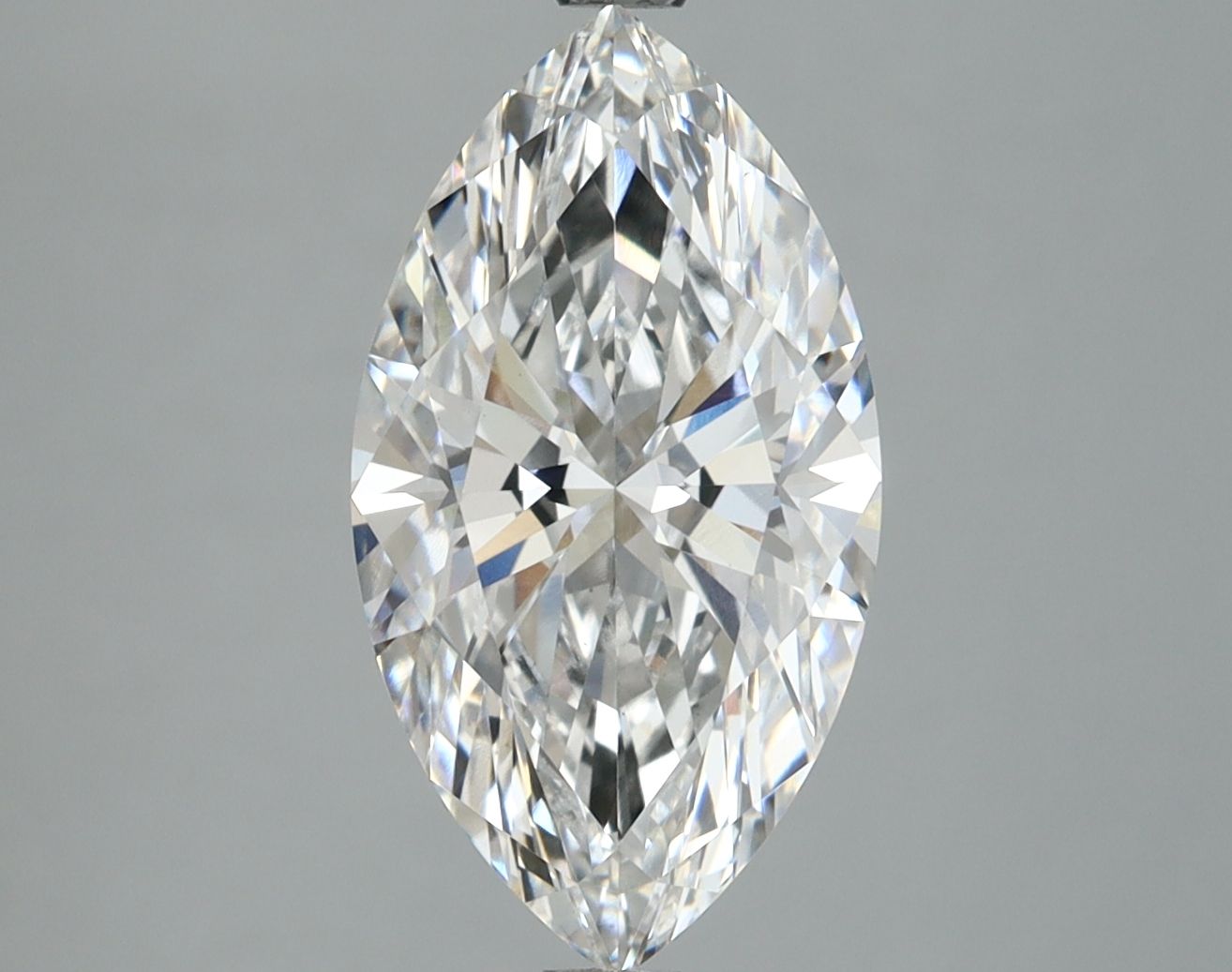 3.03 ct. marquise Lab Grown Diamond front image