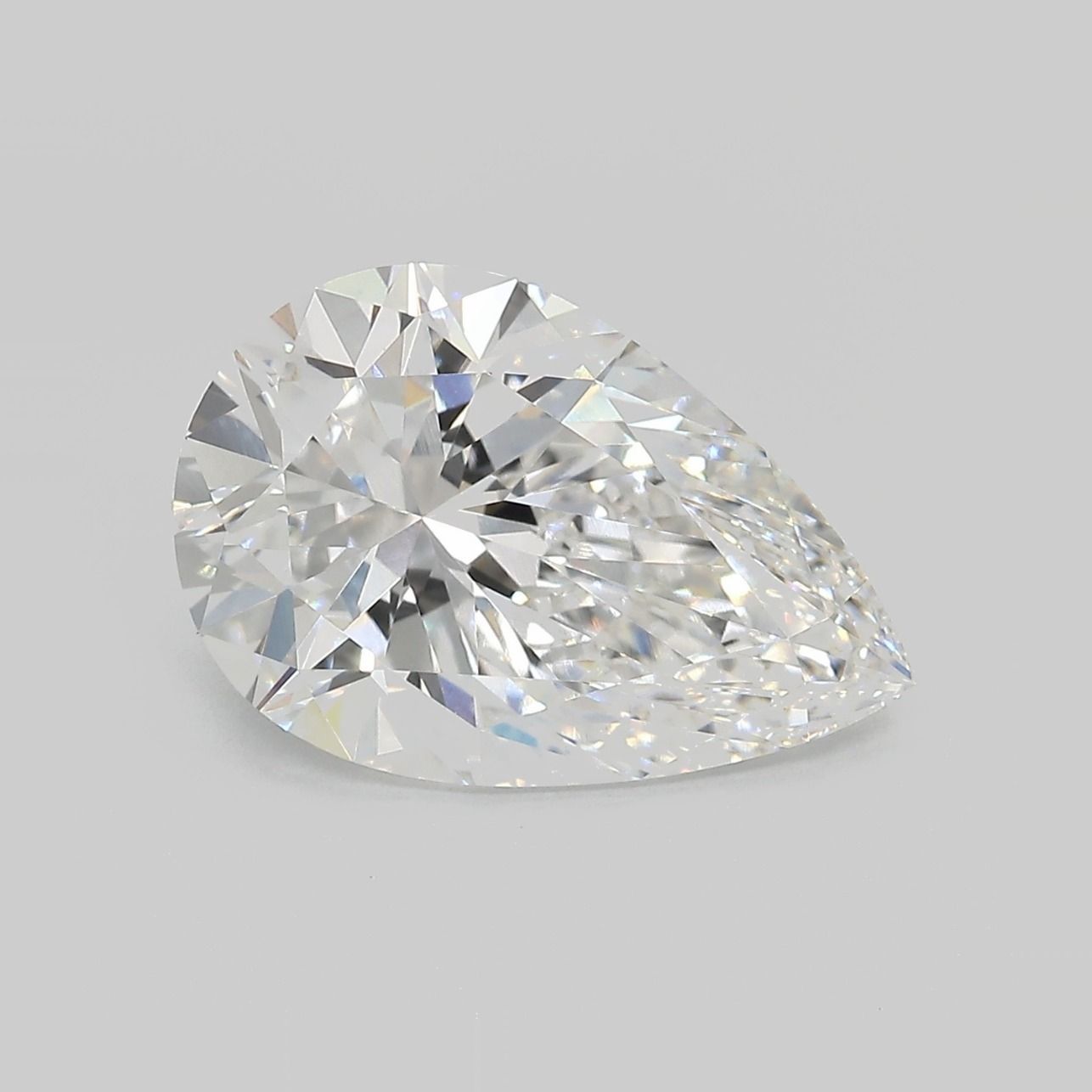 Pear Diamond