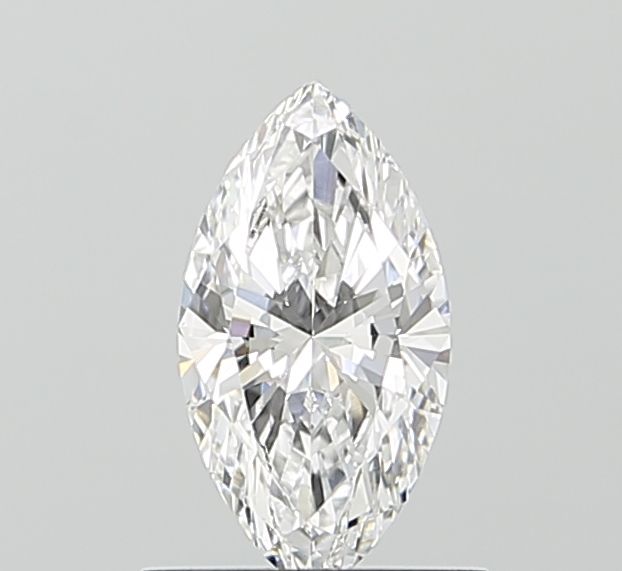 0.69 ct. marquise Lab Grown Diamond front image