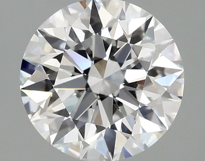2.09 ct. round Lab Grown Diamond front image