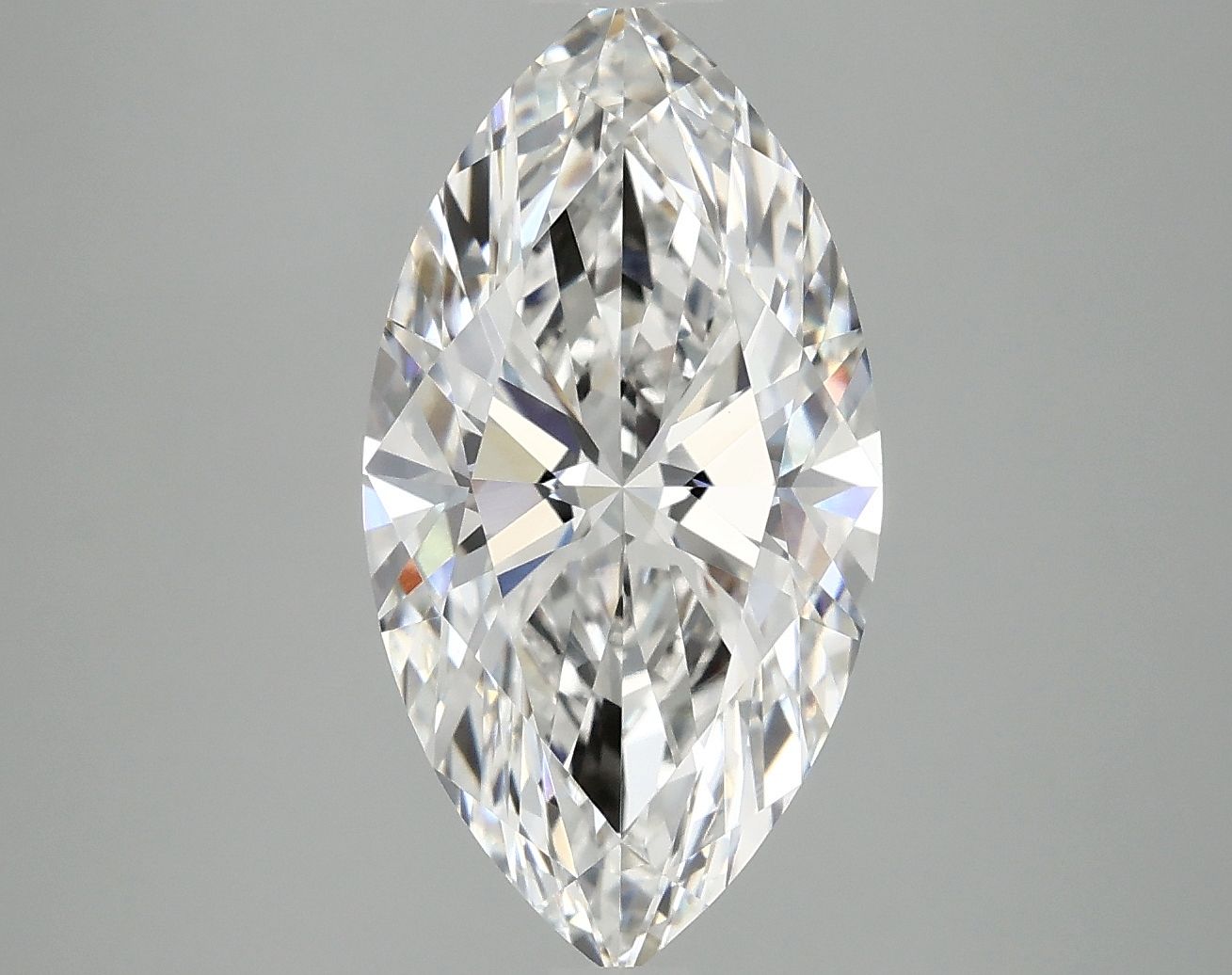 3.93 ct. marquise Lab Grown Diamond front image