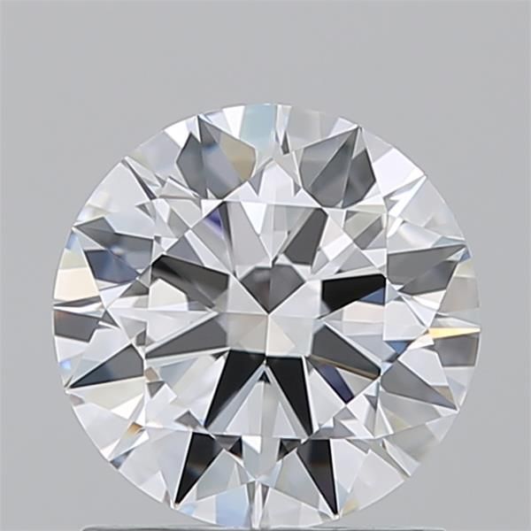 Diamant Rond 1.25 ct - Couleur D - Pureté IF