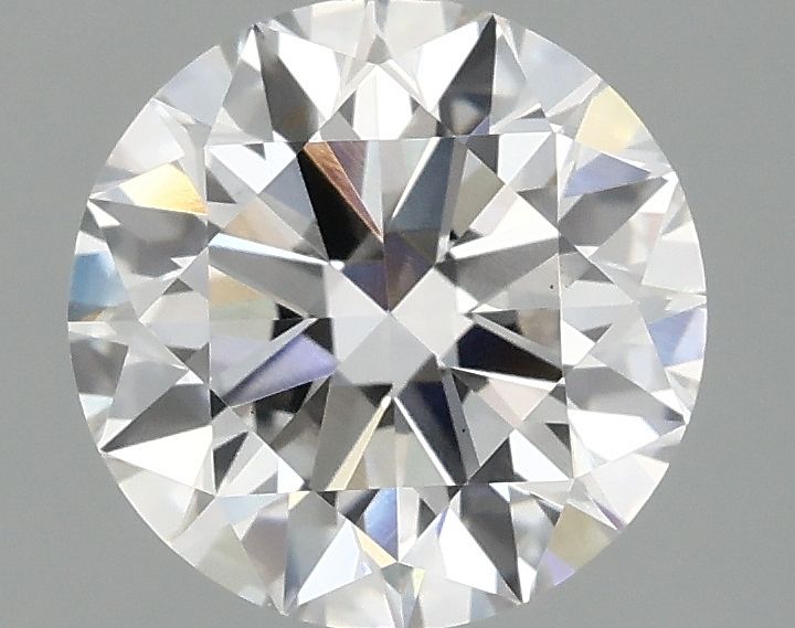 1.88 ct. round Lab Grown Diamond front image
