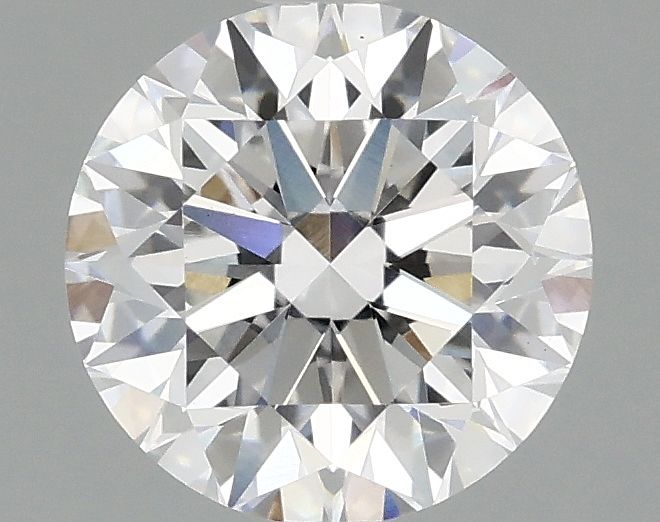 1.00 ct. round Lab Grown Diamond front image