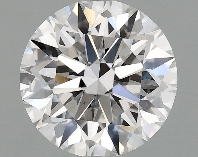 1.02 ct. round Lab Grown Diamond front image