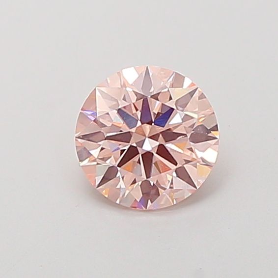 1.26 ct. round Lab Grown Diamond front image